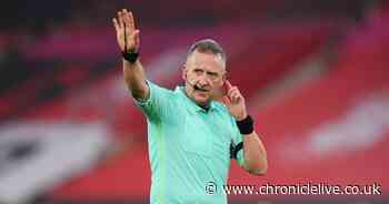 Ex-Premier League referee names Newcastle star as most difficult player he had to deal with