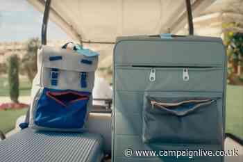 TUI promotes package holidays with return of talking bags
