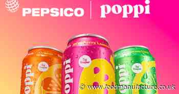 PepsiCo announces $1.95bn deal for prebiotic soda brand
