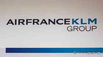 Air France-KLM im Gespräch über Einstieg bei Air Europa
