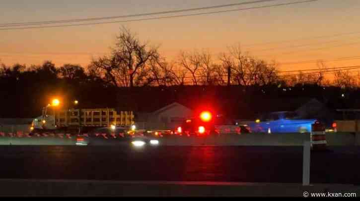 LIVE: Austin police identify victim in Sunday morning I-35 homicide