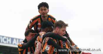 Hull City star makes Kevin De Bruyne joke as dresssing room feeling revealed