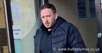 Man pushed industrial-sized wheelie bin towards police during Hull riot