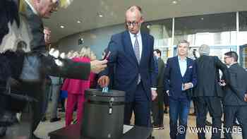 Eine mächtige Hypothek für Merz: Schuldenpaket kommt, Schwarz-Rot kann kommen, Zweifel bleiben