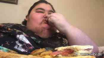 Mukbang-Berühmtheit tot mit 24: Fressvideo-Tiktoker stirbt an Folgen extremen Übergewichts