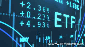 ETF-Anleger setzen auf europäische Aktien