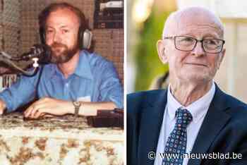Westkust neemt afscheid van overleden radiomaker Luc Beauprez (79)