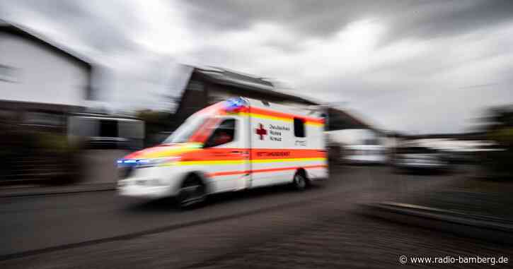 Gartenhütte stürzt beim Abriss ein und begräbt zwei Männer