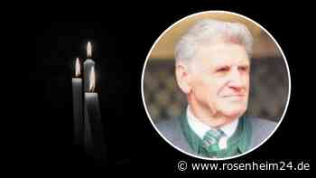 Höhenrain trauert: Karl Fischhaber im Alter von 85 Jahren verstorben