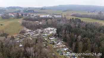 Illegale Kleingarten-Kolonie in Weyarn – Nach 75 Jahren steht sie vor dem Aus!
