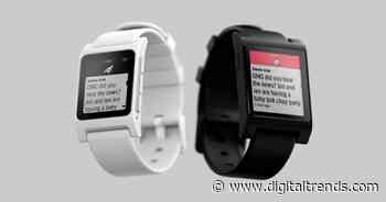 You can now buy the new Pebble Watch, but it’s got a different name