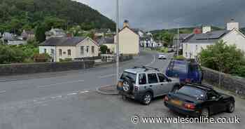 Man seriously injured as crash closes road for almost nine hours