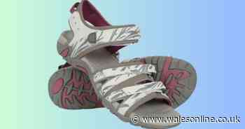 Mountain Warehouse's 'comfortable walking sandals' shoppers buy 'year after year' now £30