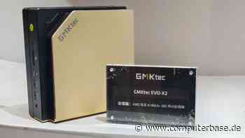 Erster „Strix‑Halo“-Mini-PC: GMKtec stellt Evo‑X2 mit Ryzen AI Max+ 395 offiziell vor