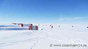 Forscherteam sitzt zehn Monate in der Antarktis – plötzlich dreht einer durch