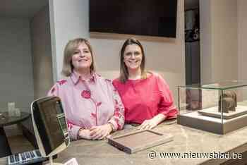 Familiale juwelierszaak verhuist van Izegem naar Roeselare en palmt gekende locatie in