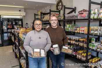 Phakamas en Pascal openen winkel met Thaïse lekkernijen op plek waar vroeger bekende bakkerij gevestigd was: “Hier zijn heel wat mogelijkheden”