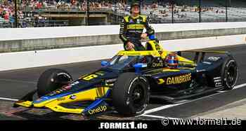 Montoya: Formel 1 ist für Colton Herta ein großes Risiko - Plädoyer für Perez