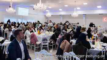 Salzgitter: Muslime feiern Fest der Kulturen wie eine Großfamilie