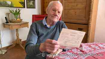 Hans Dolls Familie hat nur durch ein Wunder überlebt