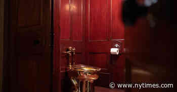 Two Men Found Guilty in Theft of $6 Million Gold Toilet