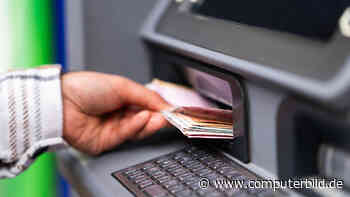 Zugang zum Bargeld wird immer schwieriger