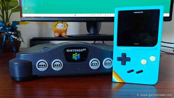 Modretro teases FPGA Nintendo 64 console that could solve my current HDMI woes