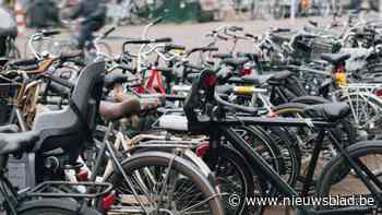 Grote Fietsknip in Lier: stad ruimt weesfietsen op