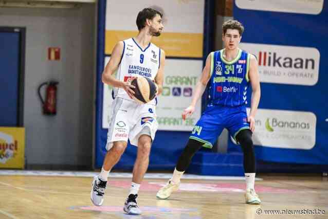 Antwerpenaar Dorian Marchant verlaat na vijftien seizoenen eerste klasse en trekt naar Basics Melsele