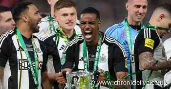 Alexander Isak to Liverpool 'promise' will be music to the ears of all Newcastle supporters