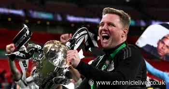 TV figures for Newcastle United Carabao Cup triumph revealed as EFL statement made