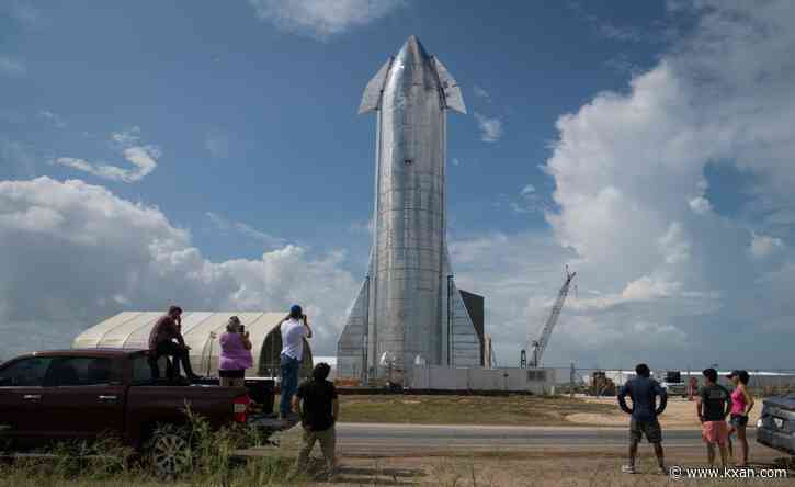 New space infrastructure coming to Williamson, Burnet counties