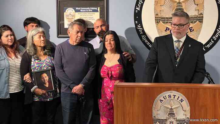 Austin police identify victim in Sunday morning I-35 homicide