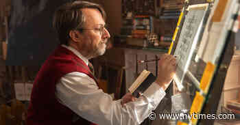 ‘Ludwig’ Is Like a Fun British Version of ‘Monk’