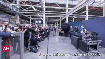 Mercedes Marienfelde: Große digitale Pläne