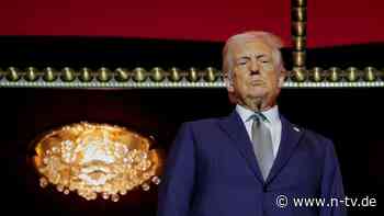 Gegen den "linksradikalen Irren": Trump will Richter wegen Abschiebestreit absetzen