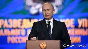 Anschläge in Europa und den USA: Denkfabrik sieht deutliche Zunahme russischer Sabotageakte