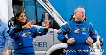 Terug na negen onverwachte maanden in de ruimte: ‘5 centimeter langer en pijn aan de onderrug’