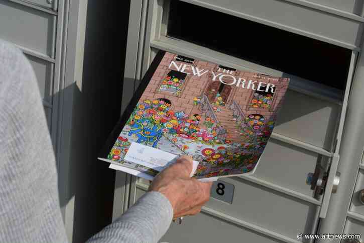 Art Critic Jackson Arn Departs New Yorker Magazine after ‘Inappropriate’ Behavior