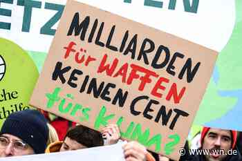Fridays for Future will vor Partei-Büros demonstrieren