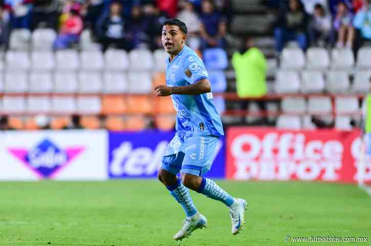 Quién es Juan Alexander Sigala, quién es la nueva joya de Pachuca que la va a romper