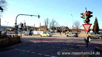 Lkw-Fahrer erfasst Radfahrerin und ihre beiden Kinder in Rosenheim – jetzt spricht die Mutter