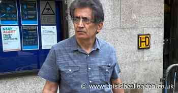 Son of woman killed in Woolwich bus crash tells driver 'we will never recover'