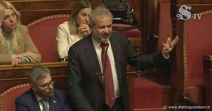 Borghi (Lega) “avverte” Meloni: “Prepararsi alla guerra? Da von der Leyen follie. Mi auguro che lei, in casi come questi, dirà dei no”