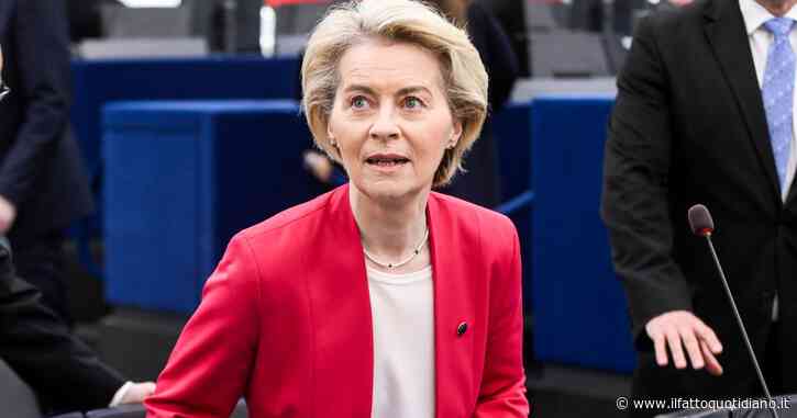 Ursula von der Leyen spinge l’Ue verso lo scontro con la Russia: “Se vuole evitarla, l’Europa si prepari alla guerra”