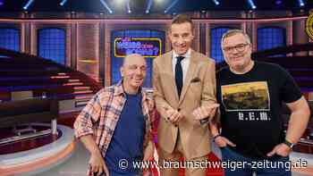 Elton verlässt ARD-Quizshow „Wer weiß denn sowas“