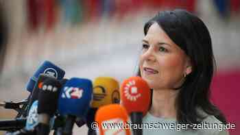 Uno statt Außenamt: Warum Annalena Baerbock nach New York wechselt