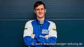 Der Traum vom Rennfahrer: Lennart Wolf will zum NXT-Gen Cup