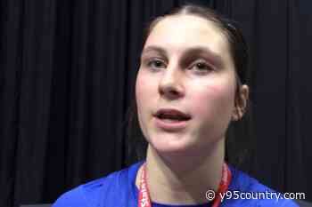 Douglas Girls Basketball Postgame Remarks