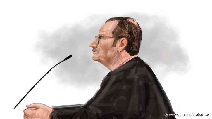 Moordverdachte liep bij reconstructie rond in kogelvrij vest om bedreiging